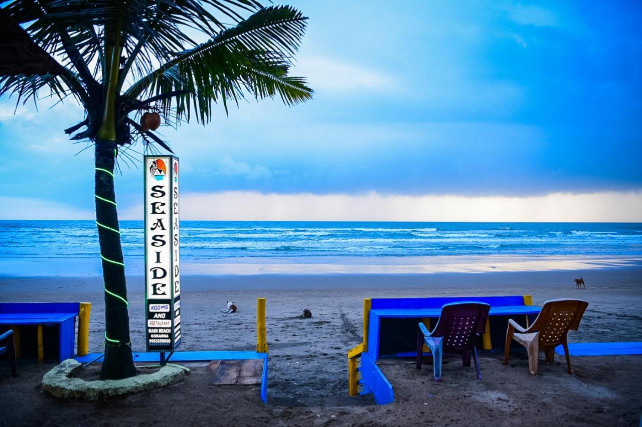 Seaside Beach Resort, Gokarna Gokarna (Karnataka) Exterior photo