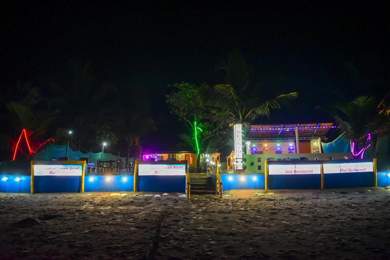 Seaside Beach Resort, Gokarna Gokarna (Karnataka) Exterior photo